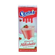 CAVIN MS STRAWBERRY PACK OF 200 ML